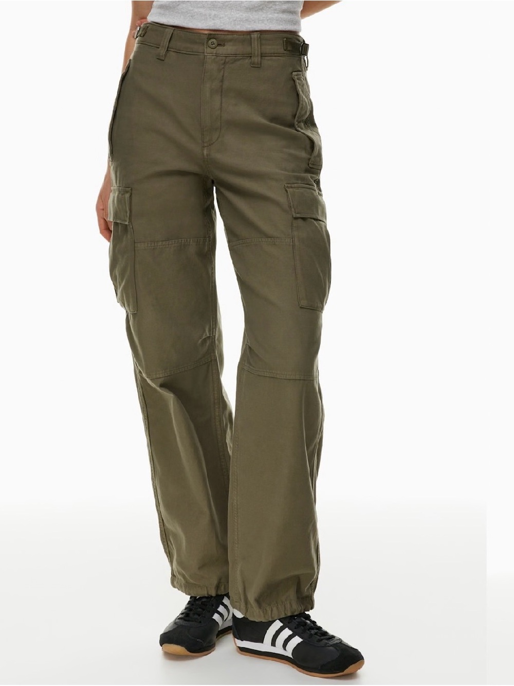 TNA $128 supply cargo pants